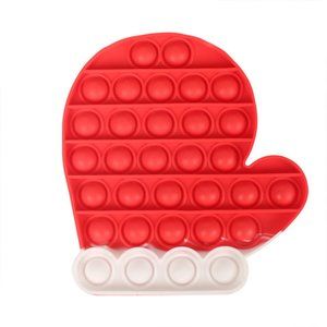 Sensory Simple Dimple | Gloves Christmas Pop It Easter Toys